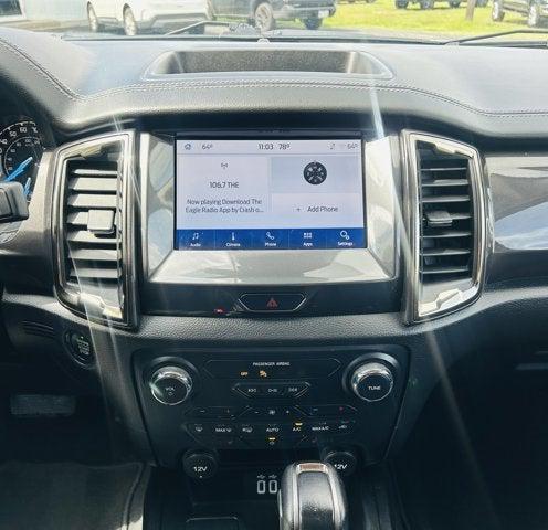 used 2022 Ford Ranger car, priced at $34,990