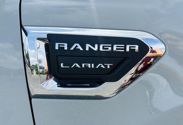 used 2022 Ford Ranger car, priced at $34,990