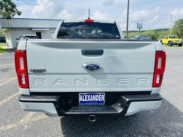 used 2022 Ford Ranger car, priced at $34,990