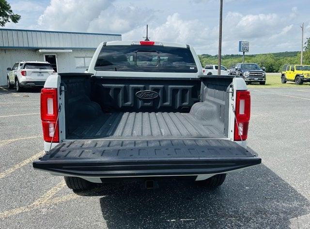 used 2022 Ford Ranger car, priced at $34,990