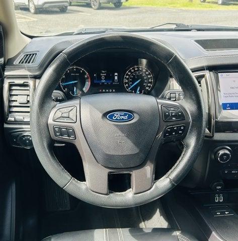 used 2022 Ford Ranger car, priced at $34,990
