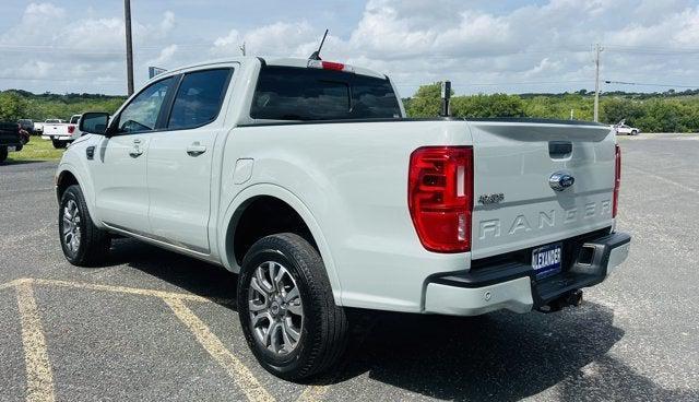 used 2022 Ford Ranger car, priced at $34,990