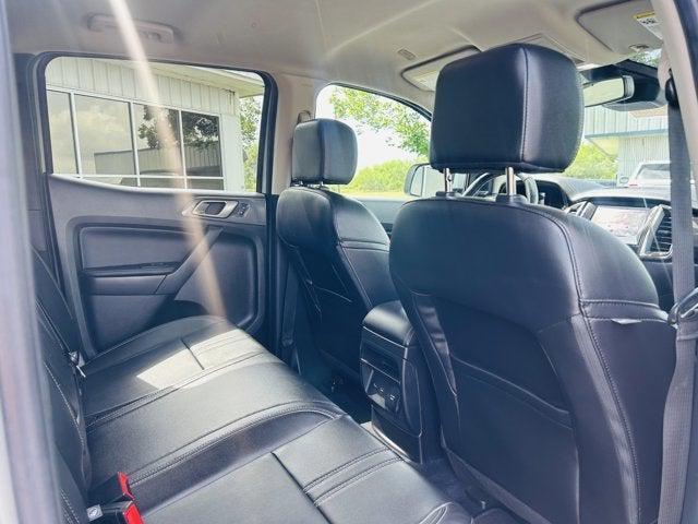 used 2022 Ford Ranger car, priced at $34,990