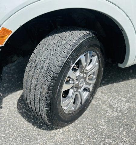 used 2022 Ford Ranger car, priced at $34,990