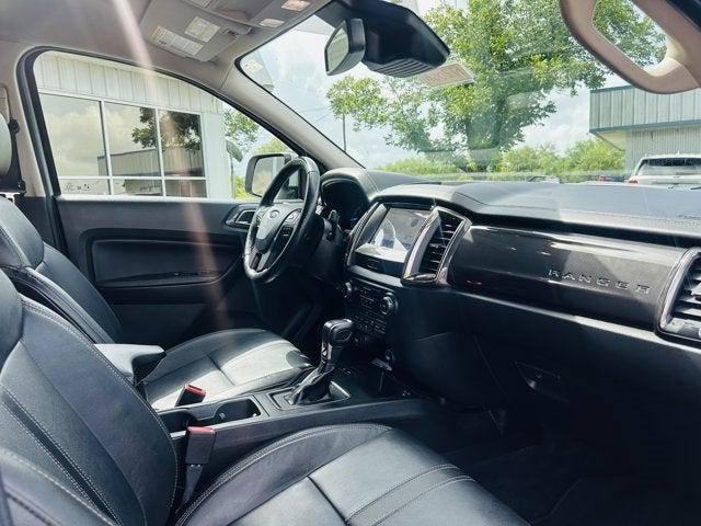 used 2022 Ford Ranger car, priced at $34,990