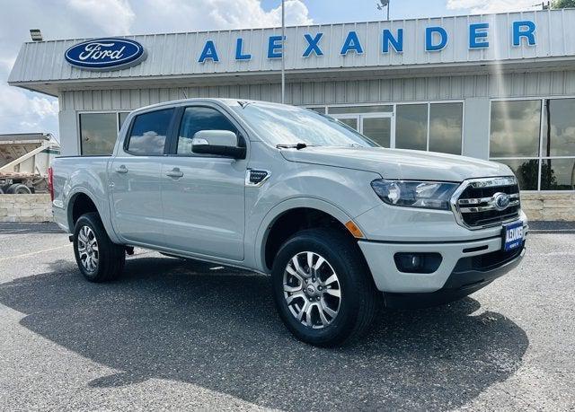 used 2022 Ford Ranger car, priced at $34,990