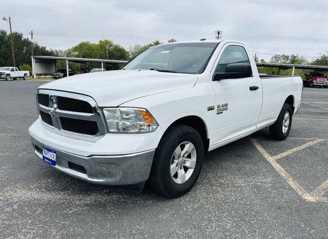 used 2021 Ram 1500 car, priced at $23,990