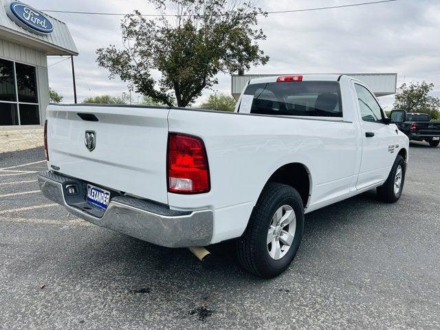 used 2021 Ram 1500 car, priced at $23,990
