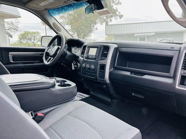 used 2021 Ram 1500 car, priced at $23,990