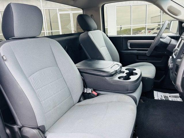 used 2021 Ram 1500 car, priced at $23,990