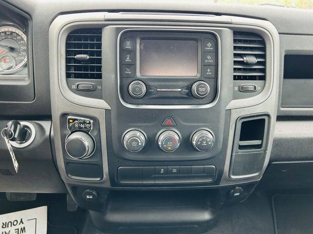 used 2021 Ram 1500 car, priced at $23,990