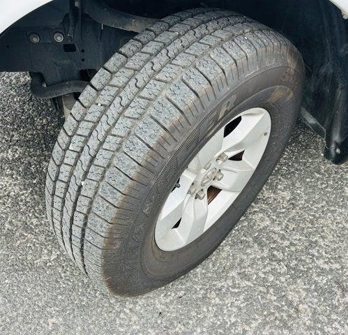 used 2021 Ram 1500 car, priced at $23,990