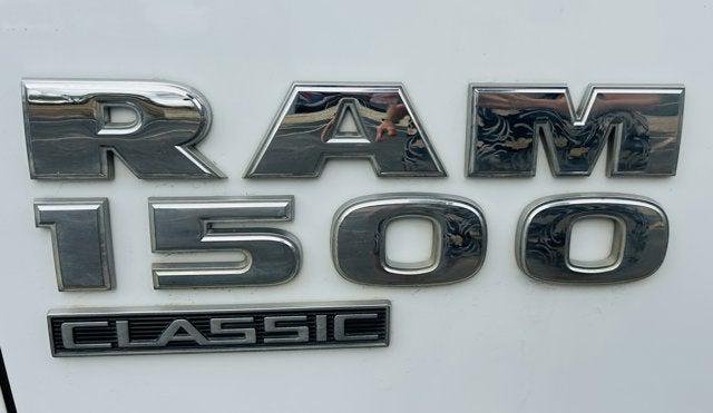 used 2021 Ram 1500 car, priced at $23,990