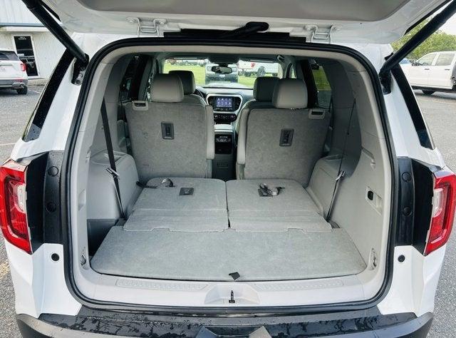 used 2023 GMC Acadia car, priced at $33,990