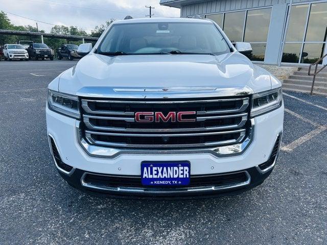 used 2023 GMC Acadia car, priced at $33,990