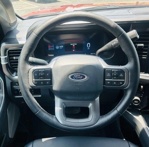 used 2024 Ford F-250 car, priced at $78,990