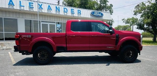 used 2024 Ford F-250 car, priced at $78,990