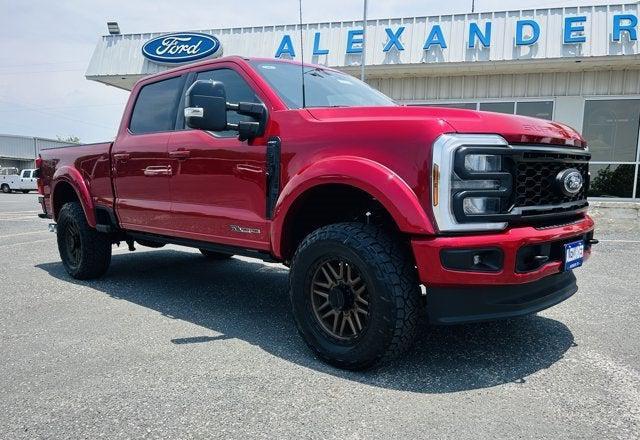 used 2024 Ford F-250 car, priced at $78,990