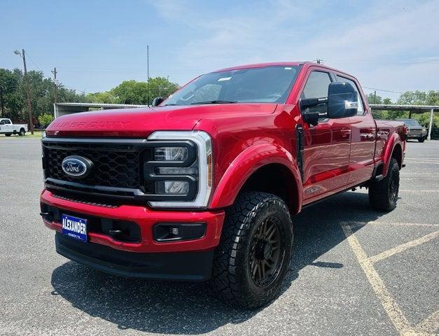 used 2024 Ford F-250 car, priced at $78,990
