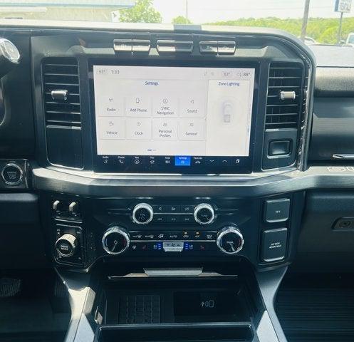 used 2024 Ford F-250 car, priced at $78,990