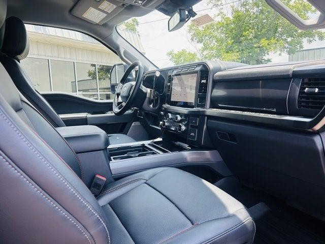 used 2024 Ford F-250 car, priced at $78,990