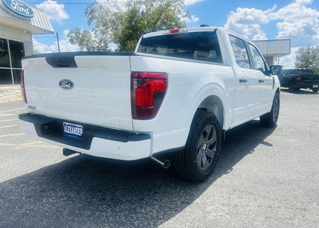 new 2025 Ford F-150 car, priced at $48,080