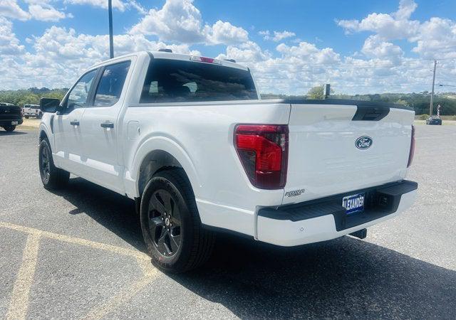 new 2025 Ford F-150 car, priced at $48,080