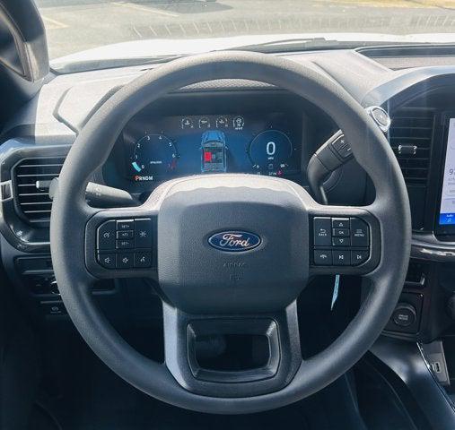 new 2025 Ford F-150 car, priced at $48,080
