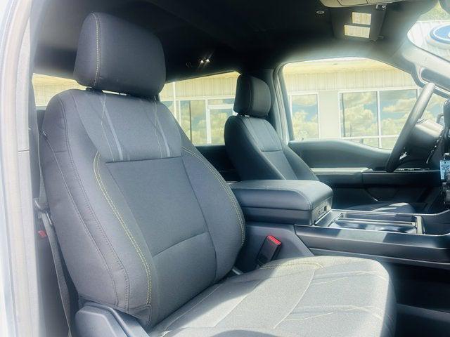 new 2025 Ford F-150 car, priced at $48,080