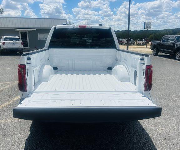 new 2025 Ford F-150 car, priced at $48,080