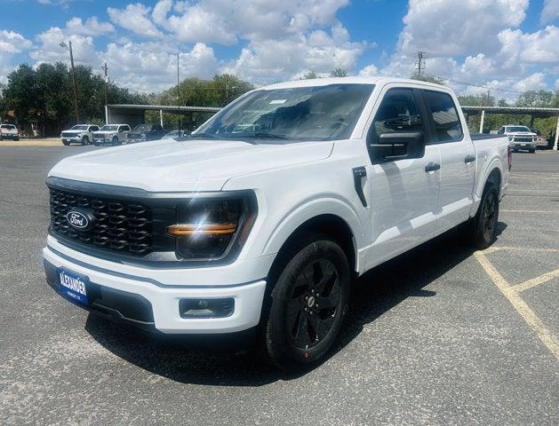 new 2025 Ford F-150 car, priced at $48,080