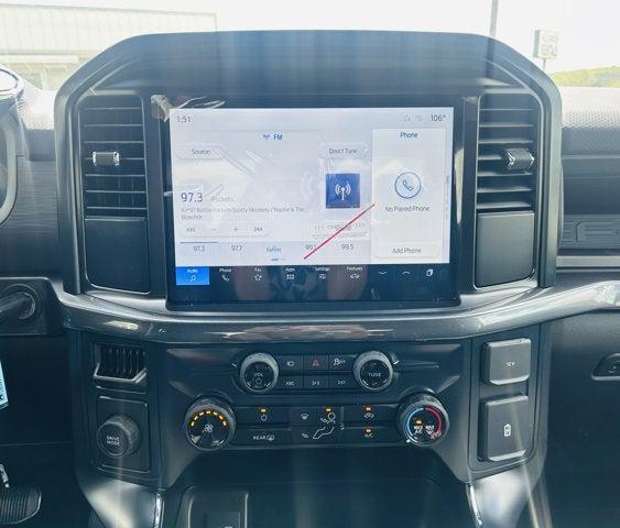 new 2025 Ford F-150 car, priced at $48,080