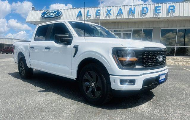 new 2025 Ford F-150 car, priced at $48,080