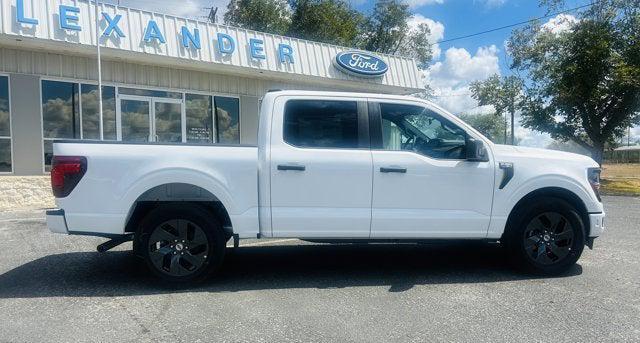 new 2025 Ford F-150 car, priced at $48,080