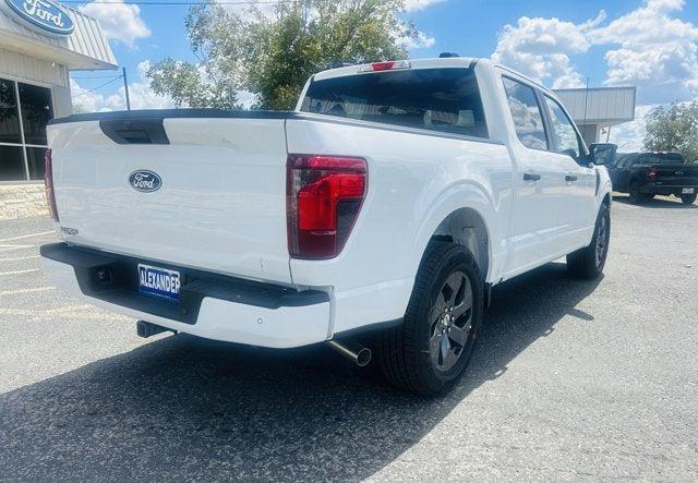new 2025 Ford F-150 car, priced at $48,080