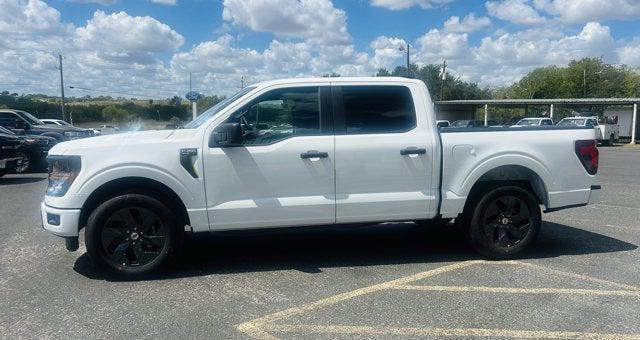 new 2025 Ford F-150 car, priced at $48,080