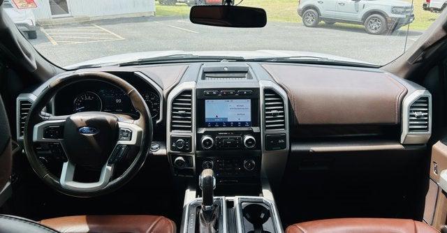 used 2019 Ford F-150 car, priced at $37,990