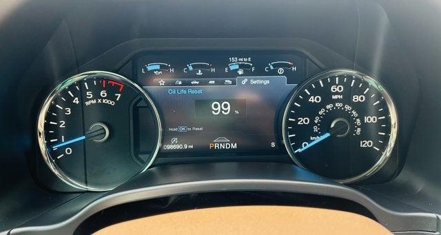 used 2019 Ford F-150 car, priced at $37,990