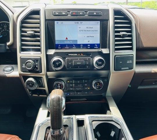 used 2019 Ford F-150 car, priced at $37,990