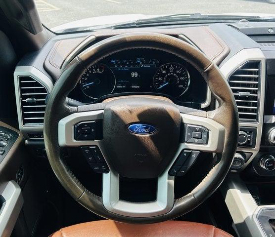 used 2019 Ford F-150 car, priced at $37,990