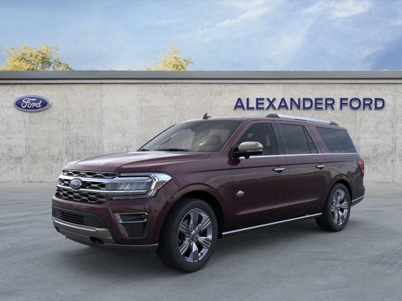 new 2024 Ford Expedition Max car, priced at $87,672