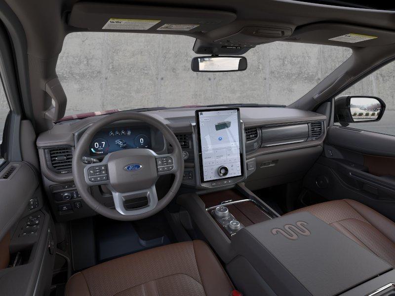 new 2024 Ford Expedition Max car, priced at $87,672