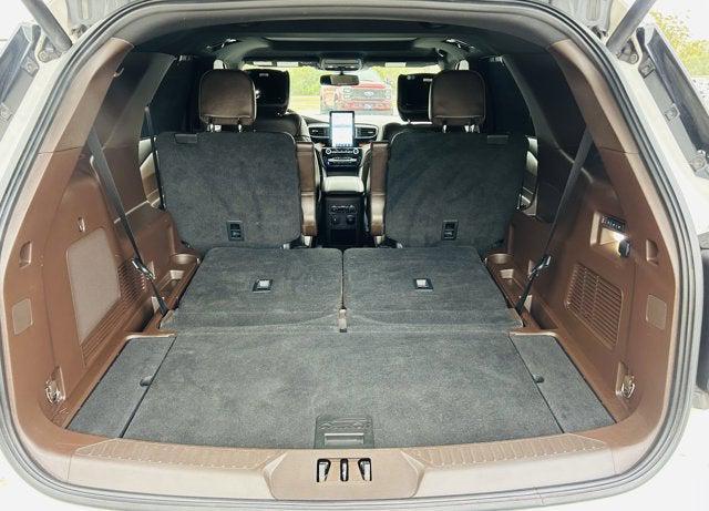 used 2021 Ford Explorer car, priced at $33,990