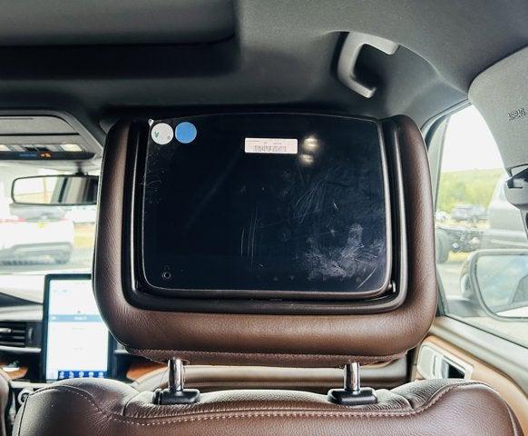 used 2021 Ford Explorer car, priced at $33,990