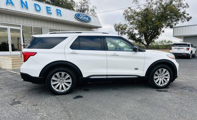 used 2021 Ford Explorer car, priced at $33,990