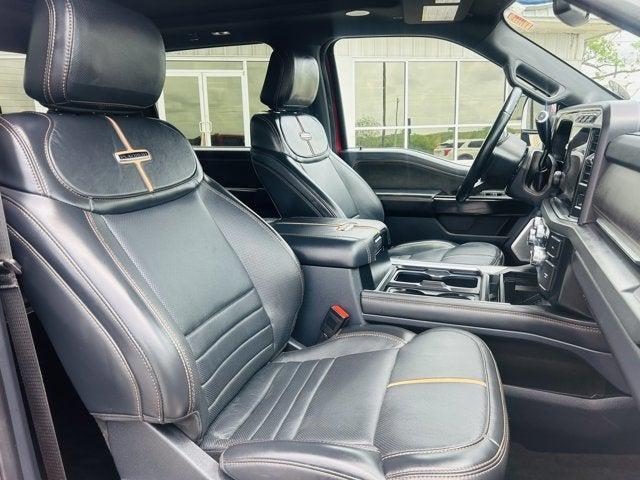 used 2023 Ford F-350 car, priced at $79,990