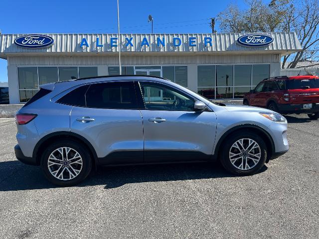 used 2022 Ford Escape car, priced at $22,493