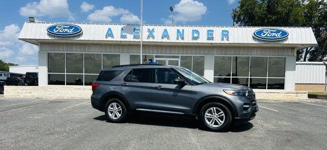 used 2022 Ford Explorer car, priced at $26,990