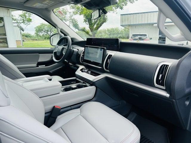 new 2025 Ford Expedition car, priced at $68,855