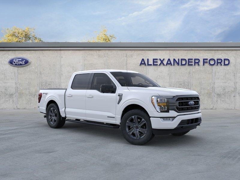 new 2023 Ford F-150 car, priced at $57,397